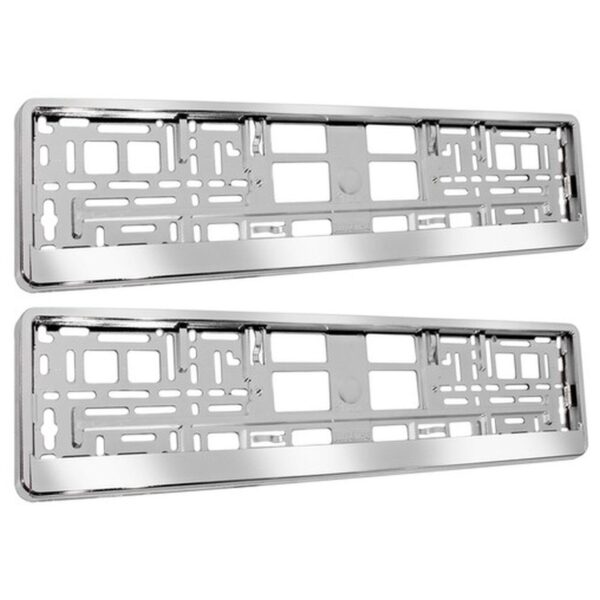 ramka pod tablice rejestracyjna 2szt xtrobb 22048 4