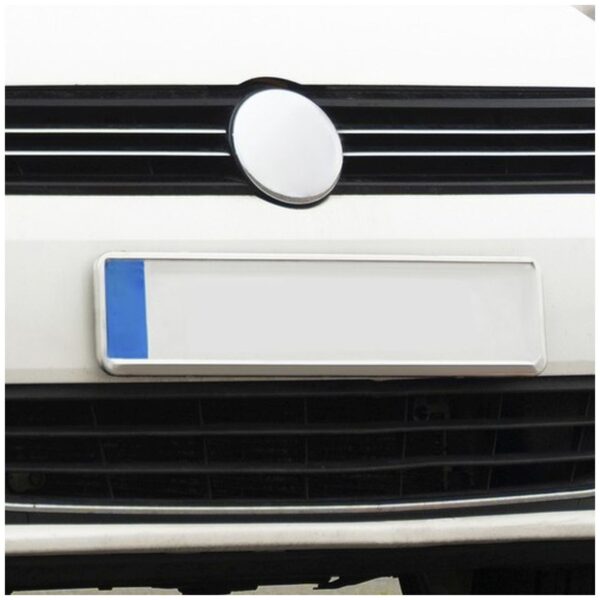 ramka pod tablice rejestracyjna 2szt xtrobb 22048 8