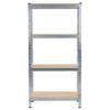regal magazynowy 150x75x30 10