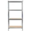 regal magazynowy 150x75x30 10