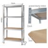 regal magazynowy 150x75x30 9