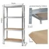 regal magazynowy 150x75x30 9