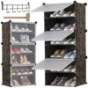 regal modulowy na buty 6 poziomow 1