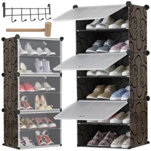 regal modulowy na buty 6 poziomow 1