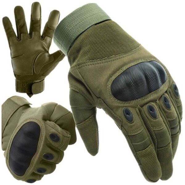 rekawiczki taktyczne xl khaki trizand 21772 1