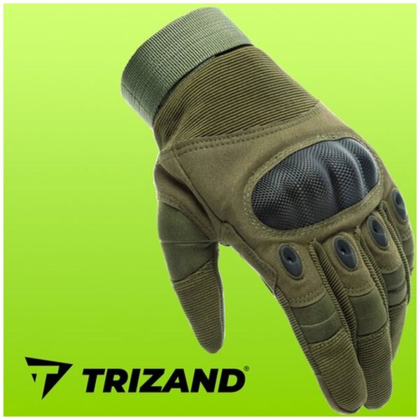 rekawiczki taktyczne xl khaki trizand 21772 13
