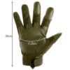 rekawiczki taktyczne xl khaki trizand 21772 14