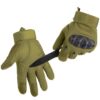 rekawiczki taktyczne xl khaki trizand 21772 3