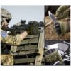 rekawiczki taktyczne xl khaki trizand 21772 6