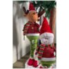 renifer swiateczny teleskopowy 95cm ruhhy 22329 11
