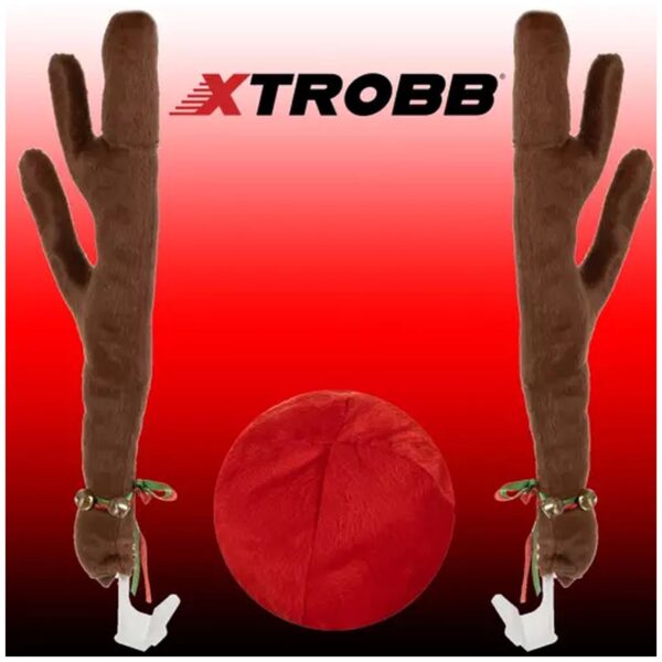 rogi renifera na samochod xtrobb 20223 2