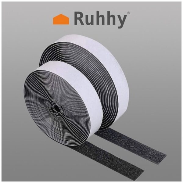 rzep samoprzylepny 5m x 25cm ruhhy 23219 2
