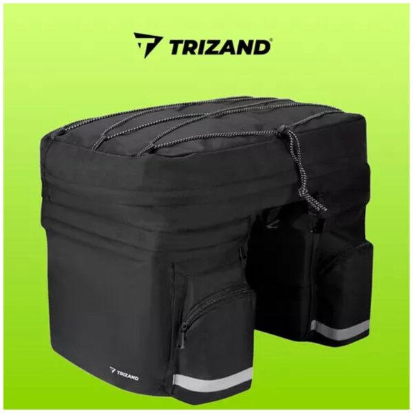 sakwa rowerowa na bagaznik trizand 23798 11