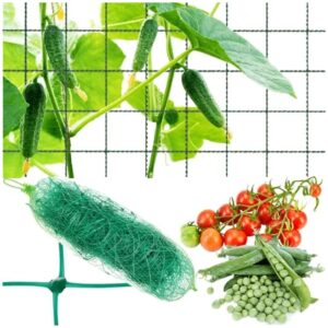 siatka podpora do roslin 2x10m gardlov 23978 1