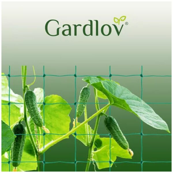 siatka podpora do roslin 2x20m gardlov 23980 3