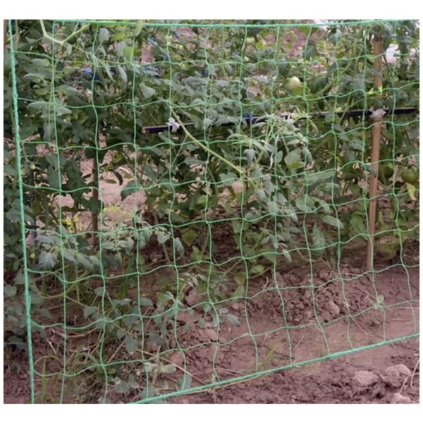 siatka podpora do roslin 2x20m gardlov 23980 7