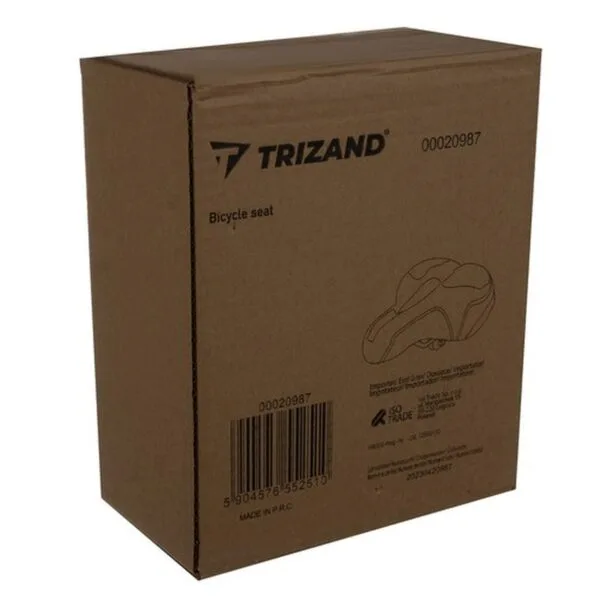 siodelko rowerowe trizand 20987 16