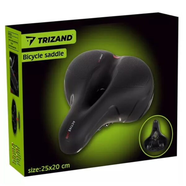 siodelko rowerowe trizand 22219 5