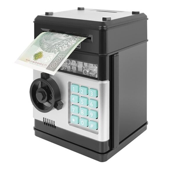 skarbonka sejf bankomat elektroniczny 23545 7