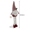 skrzat swiateczny teleskopowy 82cm ruhhy 22315 3