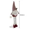 skrzat swiateczny teleskopowy 82cm ruhhy 22315 3