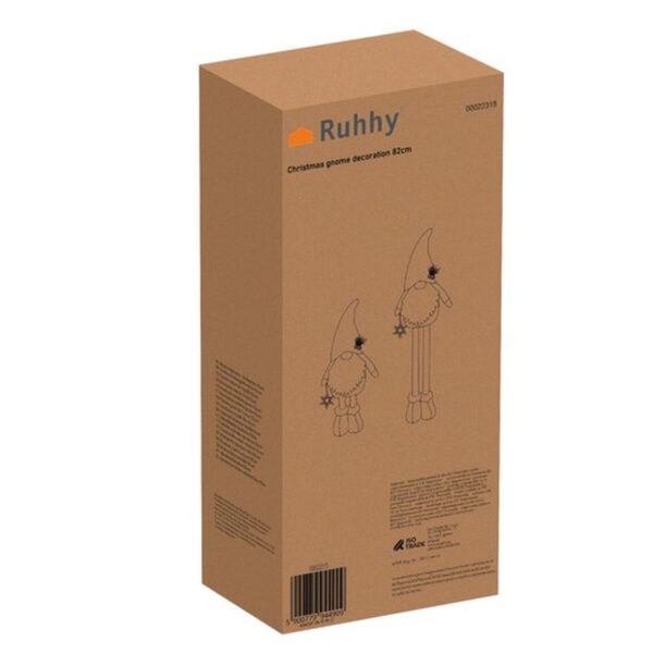 skrzat swiateczny teleskopowy 82cm ruhhy 22315 4