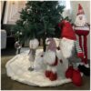 skrzat swiateczny teleskopowy 82cm ruhhy 22315 9