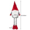 skrzat swiateczny teleskopowy 90cm ruhhy 22275 3