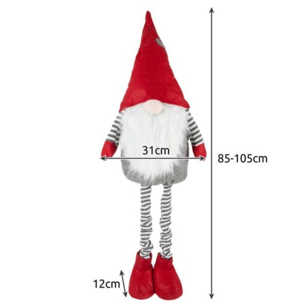 skrzat swiateczny teleskopowy 90cm ruhhy 22275 3