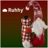 skrzat swiateczny z torba na butelke ruhhy 22508 3