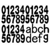 solarny numer domu izoxis 24357 4