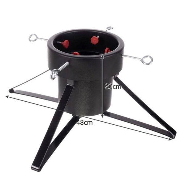 stojak podstawka pod choinke ruhhy 22306 4