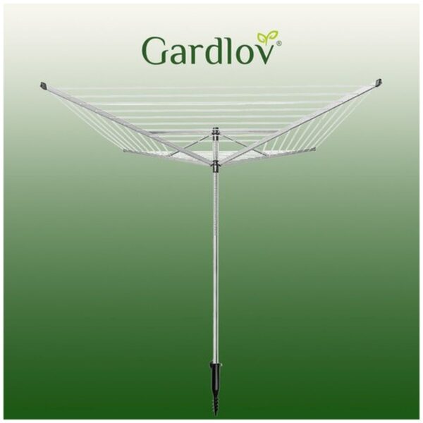 suszarka ogrodowa gardlov 24225 9