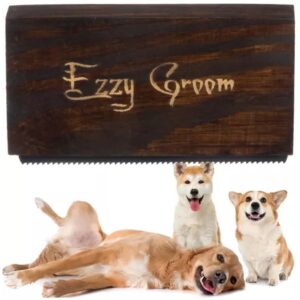 szczotka do siersci szorstkiej ezzygroom 1