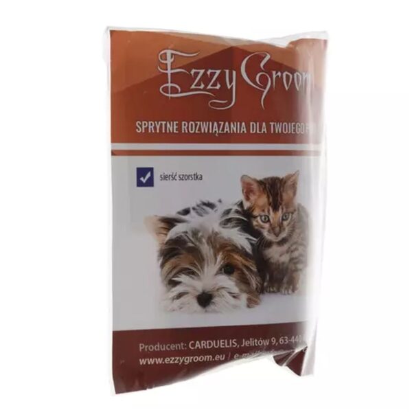 szczotka do siersci szorstkiej ezzygroom 7