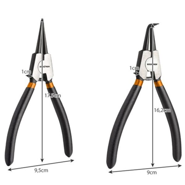 szczypce segera do pierscieni 4 szt bigstren 22159 12