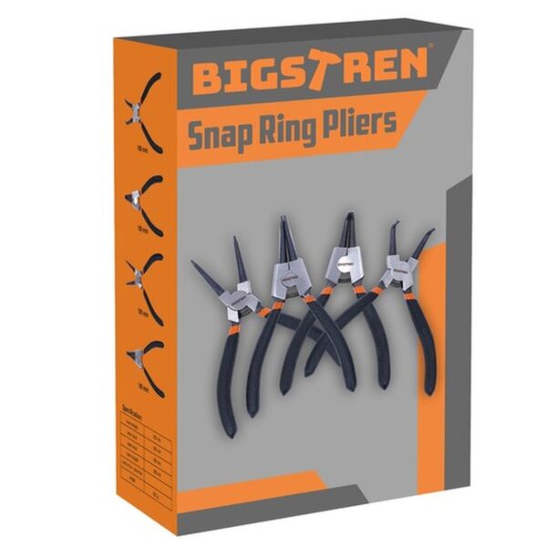 szczypce segera do pierscieni 4 szt bigstren 22159 7