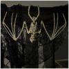 szkielet nietoperza dekoracja 30cm malatec 22005 9