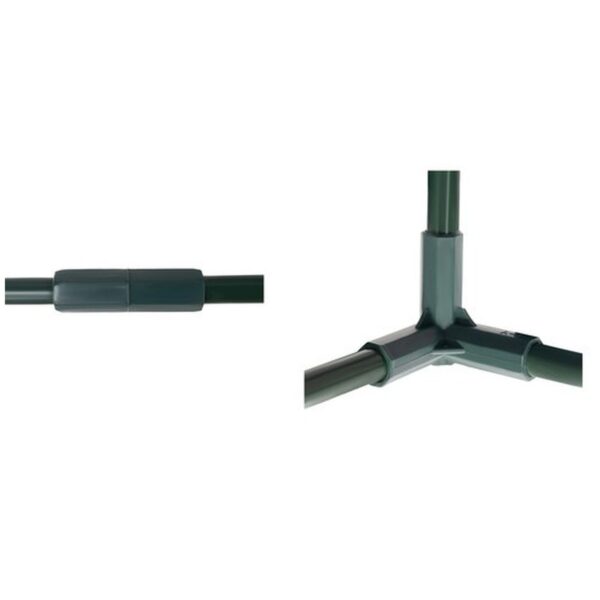 szklarnia foliowa mini 5 polek 23359 8