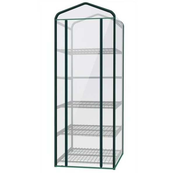 szklarnia foliowa mini 5 polek 23359 9