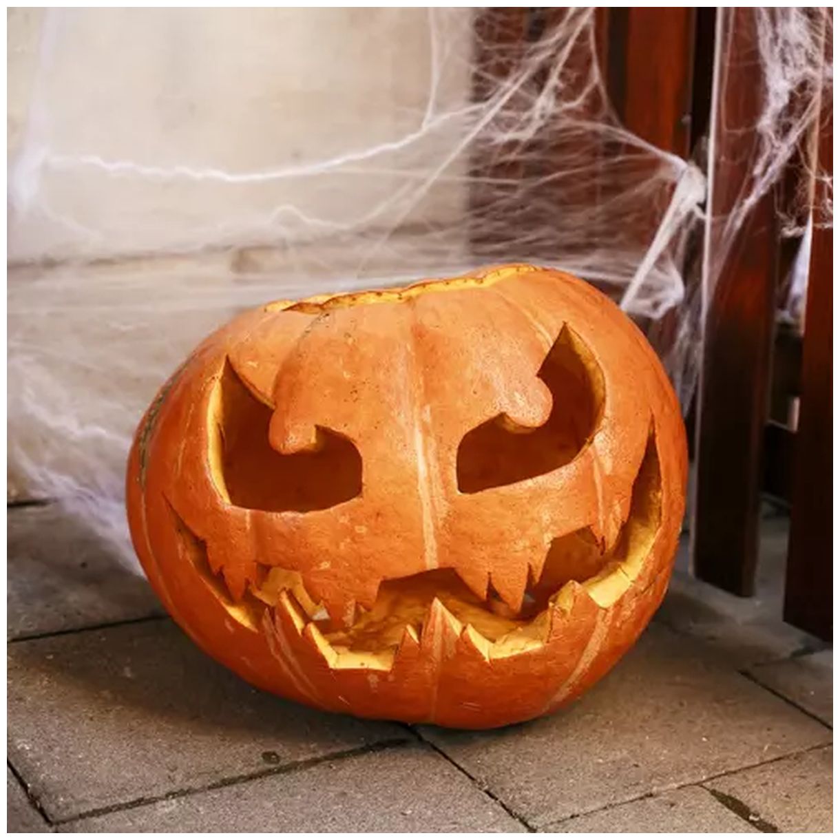 Sztuczna Pajęczyna z 2 Pająkami Malatec 19759 - Idealna Dekoracja na Halloween-1 Sztuczna Pajęczyna z 2 Pająkami Malatec 19759 - Idealna Dekoracja na Halloween-1