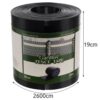 tasma ogrodzeniowa 19cmx26m 700gm2 antracyt 23909 10