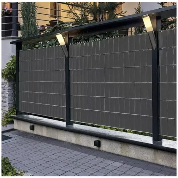 tasma ogrodzeniowa 19cmx35m 450gm2 antracyt 23696 13