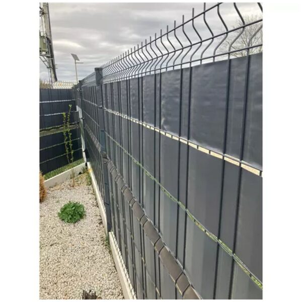 tasma ogrodzeniowa 19cmx35m 450gm2 antracyt 23696 15