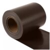 tasma ogrodzeniowa 19cmx35m 450gm2 brazowa 23702 14