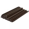 tasma ogrodzeniowa 19cmx35m 450gm2 brazowa 23702 2