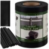 tasma ogrodzeniowa 19cmx35m 450gm2 czarna 23698 1