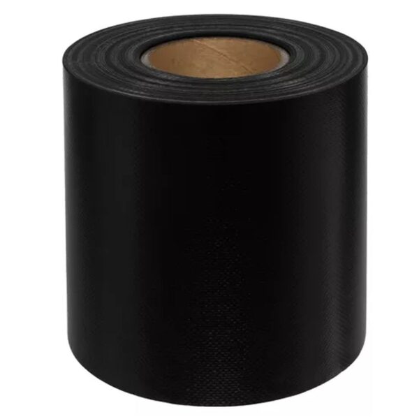 tasma ogrodzeniowa 19cmx35m 450gm2 czarna 23698 7