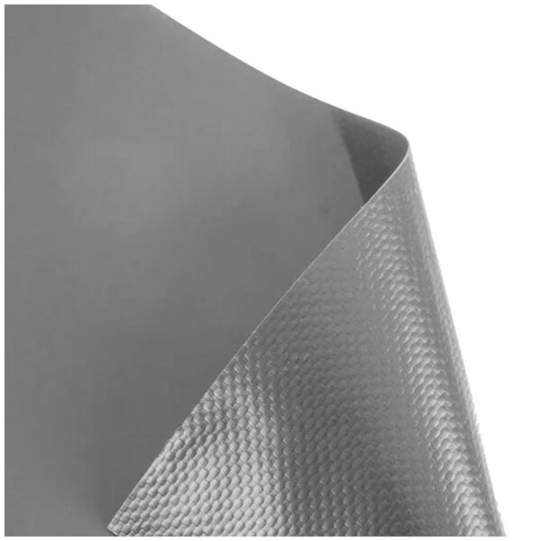 tasma ogrodzeniowa 19cmx35m 450gm2 szara 23697 13