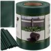 tasma ogrodzeniowa 19cmx35m 450gm2 zielona 23699 1
